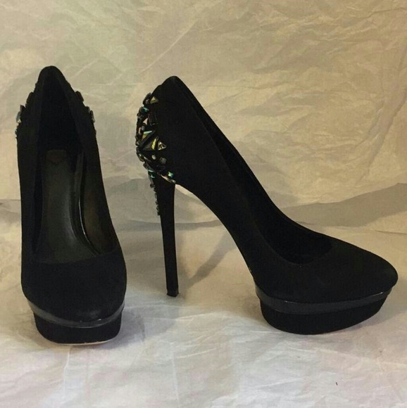 dressy platforms